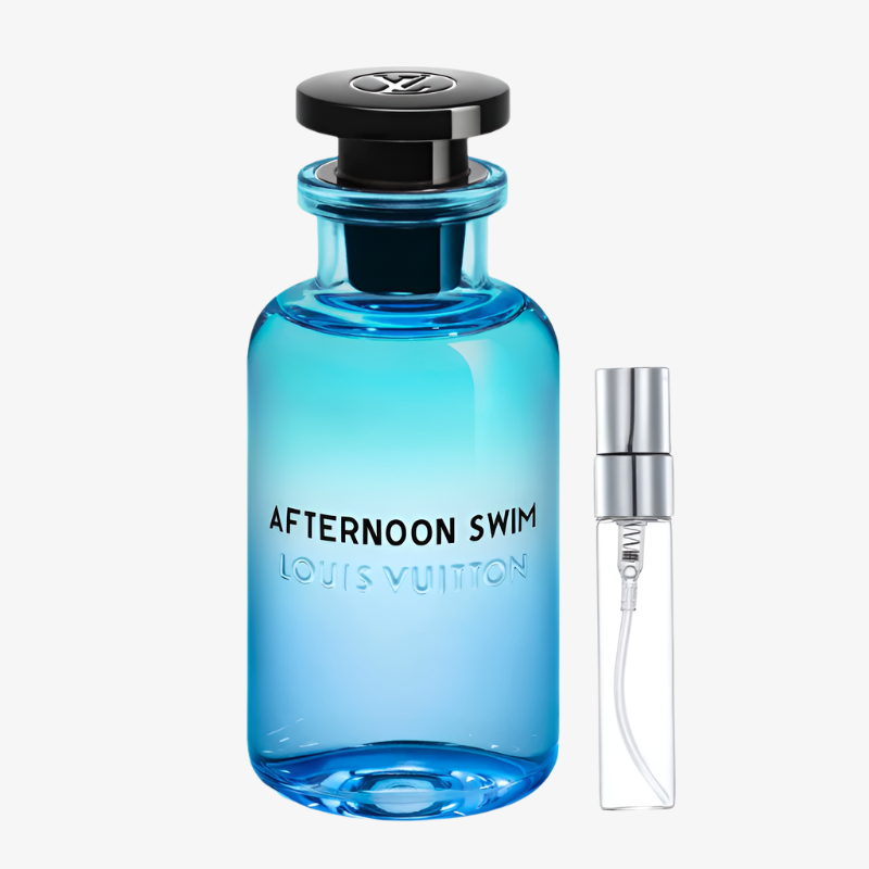 Louis Vuitton Afternoon Swim kvepalų mėginėlis – citrusinis vasariškas kvapas unisex 3 ml | Aroma Tale